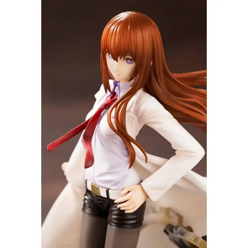 Steins Gate statuette PVC 1/8 Kurisu Makise Antinomic Dual 25 cm | 4934054004676