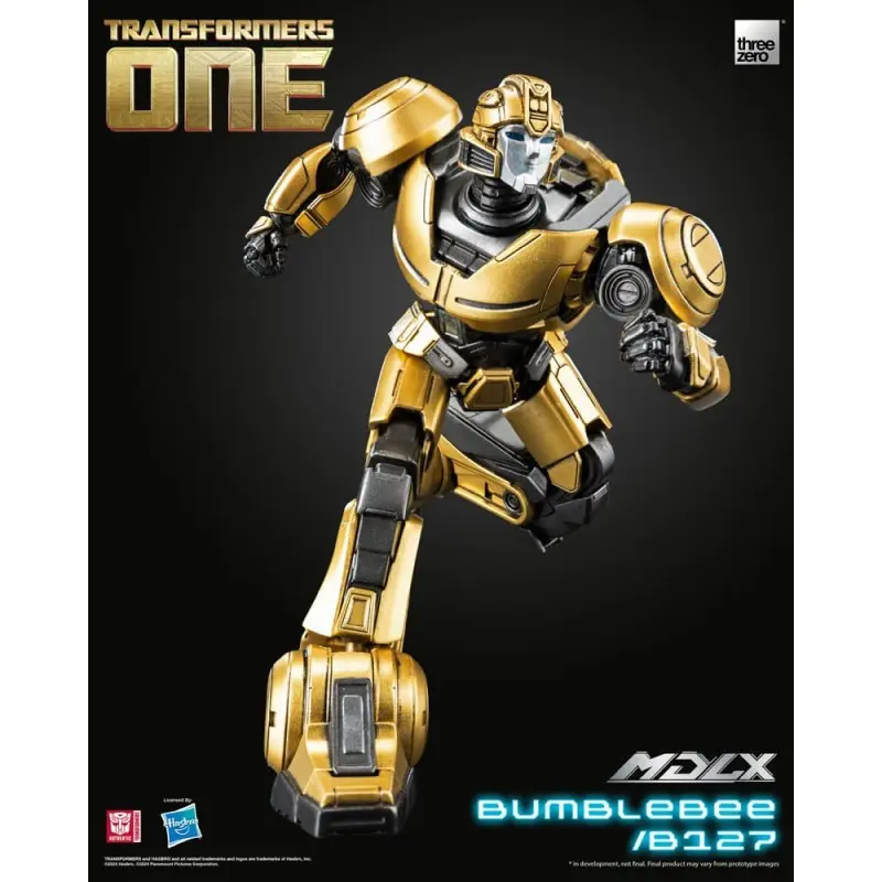 Transformers figurine MDLX Bumblebee/B127 12 cm  | 4895250814127