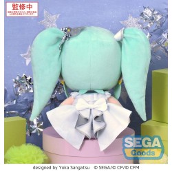 Hatsune Miku: Colorful Stage! peluche Fuwa Petit Stage Sekai Miku L 27 cm    | 4582733440583