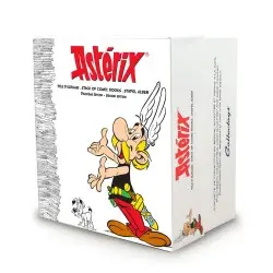 Asterix statuette Collectoys Asterix pile d'albums 2nd Edition 23 cm | 3521320001289