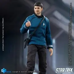 Star Trek 2009 figurine 1/12 Exquisite Super Series McCoy 16 cmm | 6957534202834