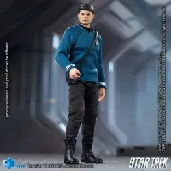 Star Trek 2009 figurine 1/12 Exquisite Super Series McCoy 16 cmm | 6957534202834