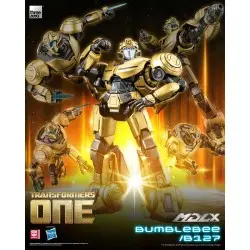 Transformers figurine MDLX Bumblebee/B127 12 cm  | 4895250814127