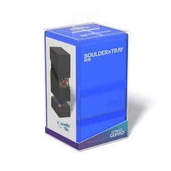 produit : Boulder´n´Tray Deck Case 100+ Sapphire marque : Ultimate Guard