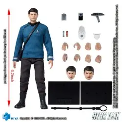 Star Trek 2009 figurine 1/12 Exquisite Super Series McCoy 16 cmm | 6957534202834