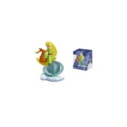 Le Petit Prince figurine Le Petit Prince et le renard sur la lune 8 cm | 3521320404547