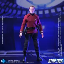 Star Trek 2009 figurine 1/12 Exquisite Super Series Scotty 16 cm | 6957534202827