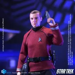 Star Trek 2009 figurine 1/12 Exquisite Super Series Scotty 16 cm | 6957534202827