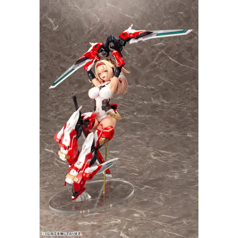 Megami Device statuette PVC 2/1 Asra Archer 36 cm | 4934054032105