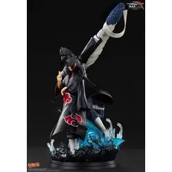 Naruto Shippuden statuette Itachi & Kisame 30 cm  | 3521320420011