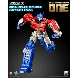 Transformers figurine MDLX Optimus Prime/Orion Pax 16 cm  | 4895250814103