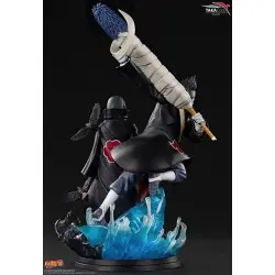 Naruto Shippuden statuette Itachi & Kisame 30 cm  | 3521320420011