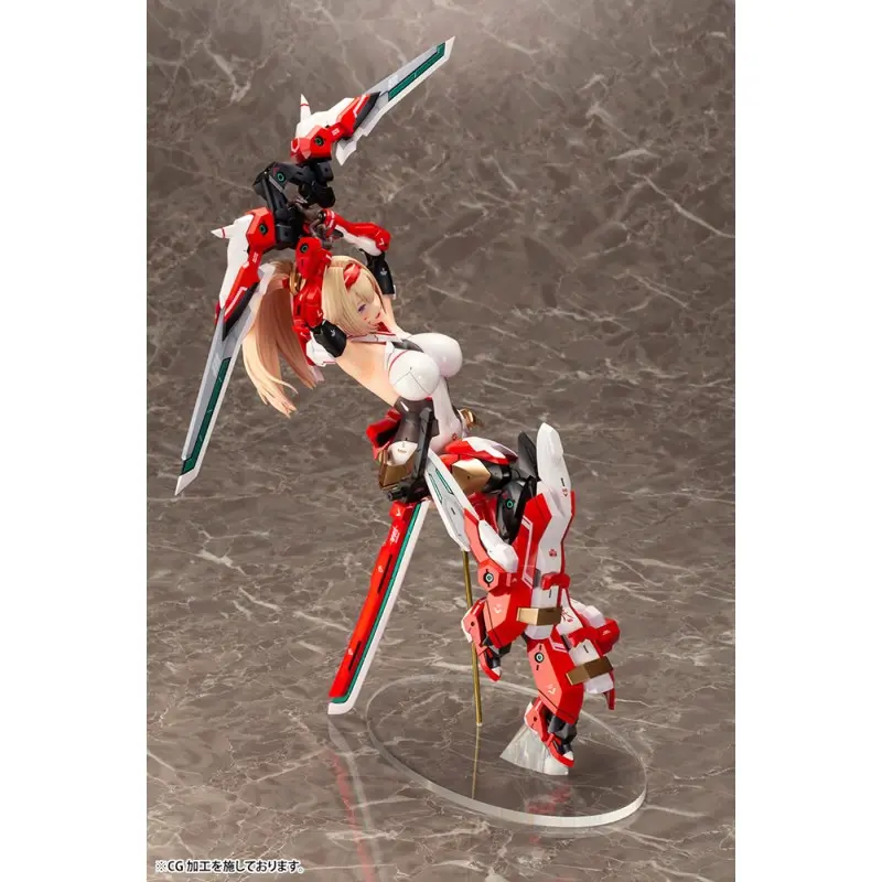 Megami Device statuette PVC 2/1 Asra Archer 36 cm | 4934054032105