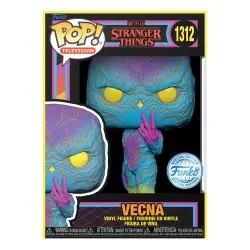 Stranger Things POP! TV Vinyl figurines Vecna(BLKLT) 9 cm  | 0889698744751