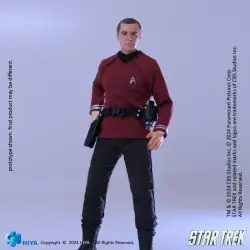 Star Trek 2009 figurine 1/12 Exquisite Super Series Scotty 16 cm | 6957534202827