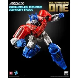 Transformers figurine MDLX Optimus Prime/Orion Pax 16 cm  | 4895250814103