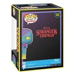 Stranger Things POP! TV Vinyl figurines Vecna(BLKLT) 9 cm  | 0889698744751