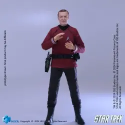 Star Trek 2009 figurine 1/12 Exquisite Super Series Scotty 16 cm | 6957534202827