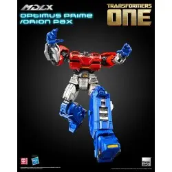 Transformers figurine MDLX Optimus Prime/Orion Pax 16 cm  | 4895250814103