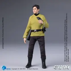 Star Trek 2009 figurine 1/12 Exquisite Super Series Sulu 16 cm | 6957534202810