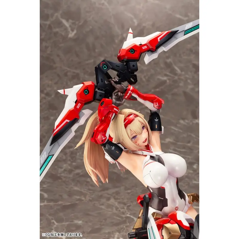 Megami Device statuette PVC 2/1 Asra Archer 36 cm | 4934054032105