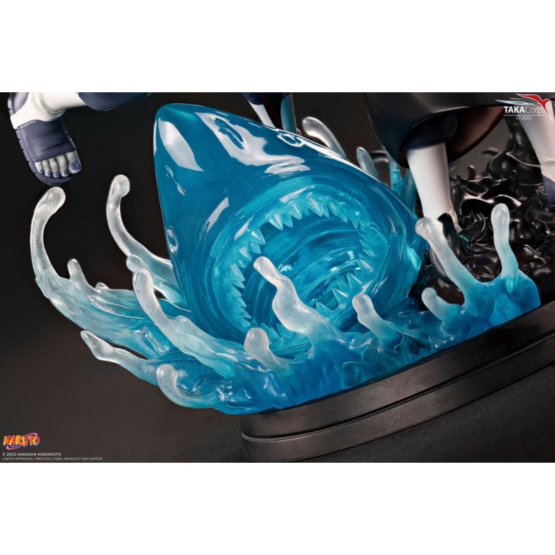 Naruto Shippuden statuette Itachi & Kisame 30 cm 