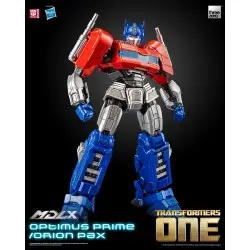 Transformers figurine MDLX Optimus Prime/Orion Pax 16 cm  | 4895250814103