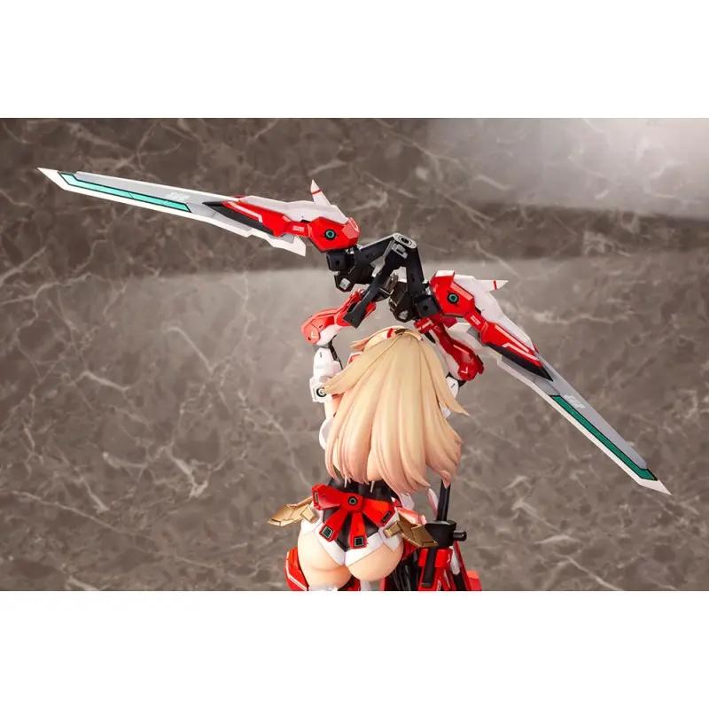 Megami Device statuette PVC 2/1 Asra Archer 36 cm | 4934054032105