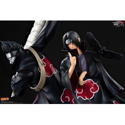Naruto Shippuden statuette Itachi & Kisame 30 cm 