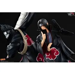 Naruto Shippuden statuette Itachi & Kisame 30 cm  | 3521320420011