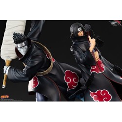 Naruto Shippuden statuette Itachi & Kisame 30 cm 