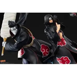 Naruto Shippuden statuette Itachi & Kisame 30 cm  | 3521320420011