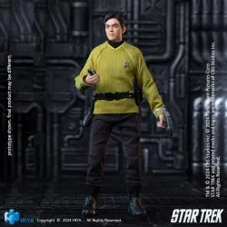 Star Trek 2009 figurine 1/12 Exquisite Super Series Sulu 16 cm | 6957534202810