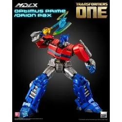 Transformers figurine MDLX Optimus Prime/Orion Pax 16 cm  | 4895250814103