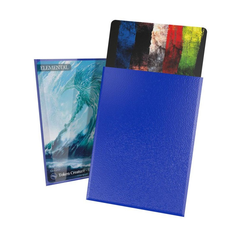 Ultimate Guard 100 pochettes Cortex Sleeves taille standard Bleu