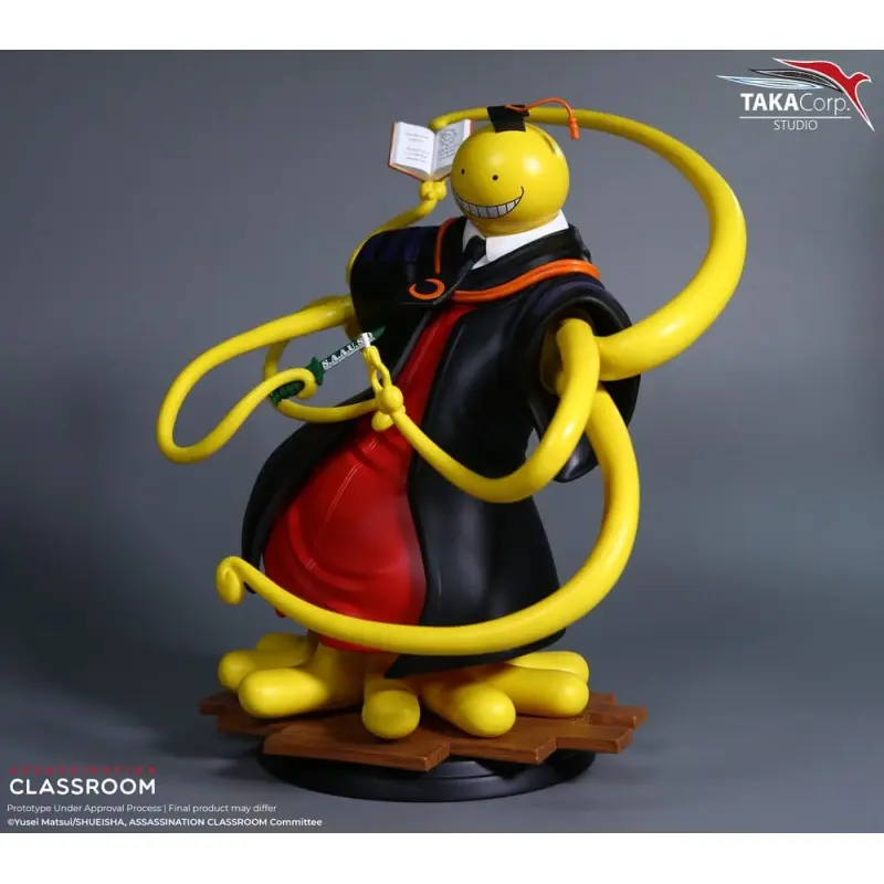 Assassination Classroom statuette Koro Sensei 30 cm | 3521320420059