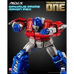 Transformers figurine MDLX Optimus Prime/Orion Pax 16 cm  | 4895250814103