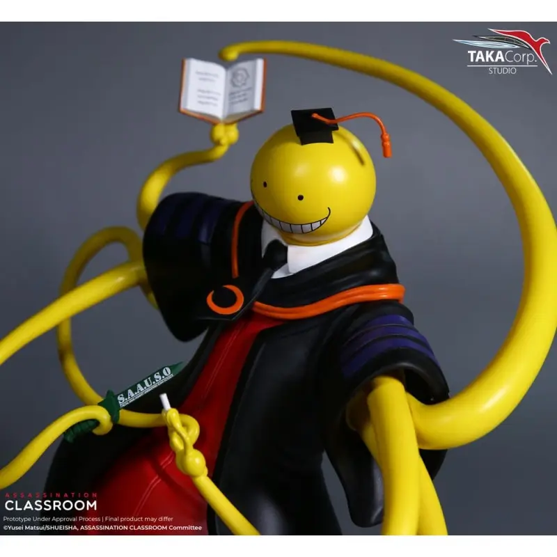 Assassination Classroom statuette Koro Sensei 30 cm | 3521320420059