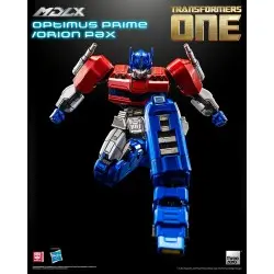 Transformers figurine MDLX Optimus Prime/Orion Pax 16 cm  | 4895250814103