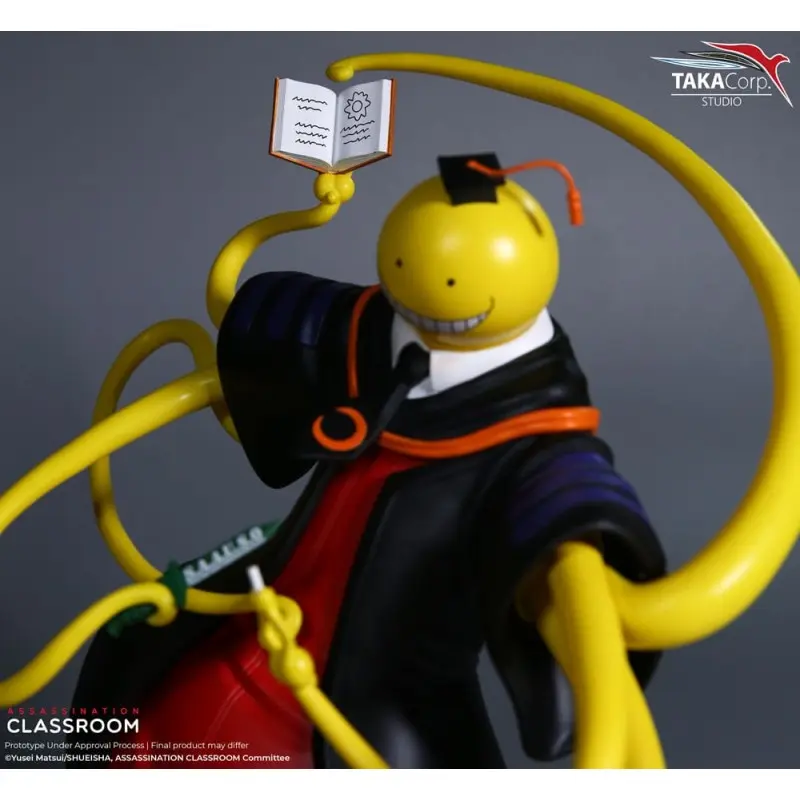 Assassination Classroom statuette Koro Sensei 30 cm | 3521320420059
