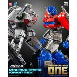 Transformers figurine MDLX Optimus Prime/Orion Pax 16 cm  | 4895250814103