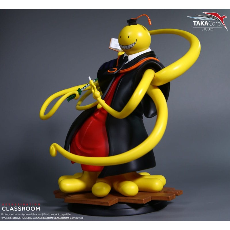 Assassination Classroom statuette Koro Sensei 30 cm