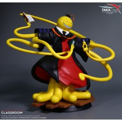 Assassination Classroom statuette Koro Sensei 30 cm