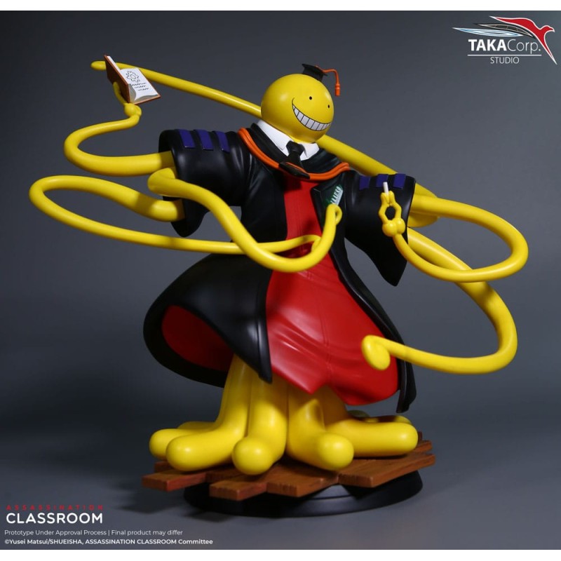 Assassination Classroom statuette Koro Sensei 30 cm