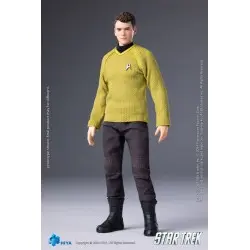 Star Trek 2009 figurine 1/12 Exquisite Super Series Chekov 16 cmm | 6957534202766