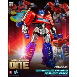 Transformers figurine MDLX Optimus Prime/Orion Pax 16 cm  | 4895250814103