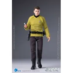 Star Trek 2009 figurine 1/12 Exquisite Super Series Chekov 16 cmm | 6957534202766