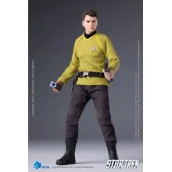Star Trek 2009 figurine 1/12 Exquisite Super Series Chekov 16 cmm | 6957534202766