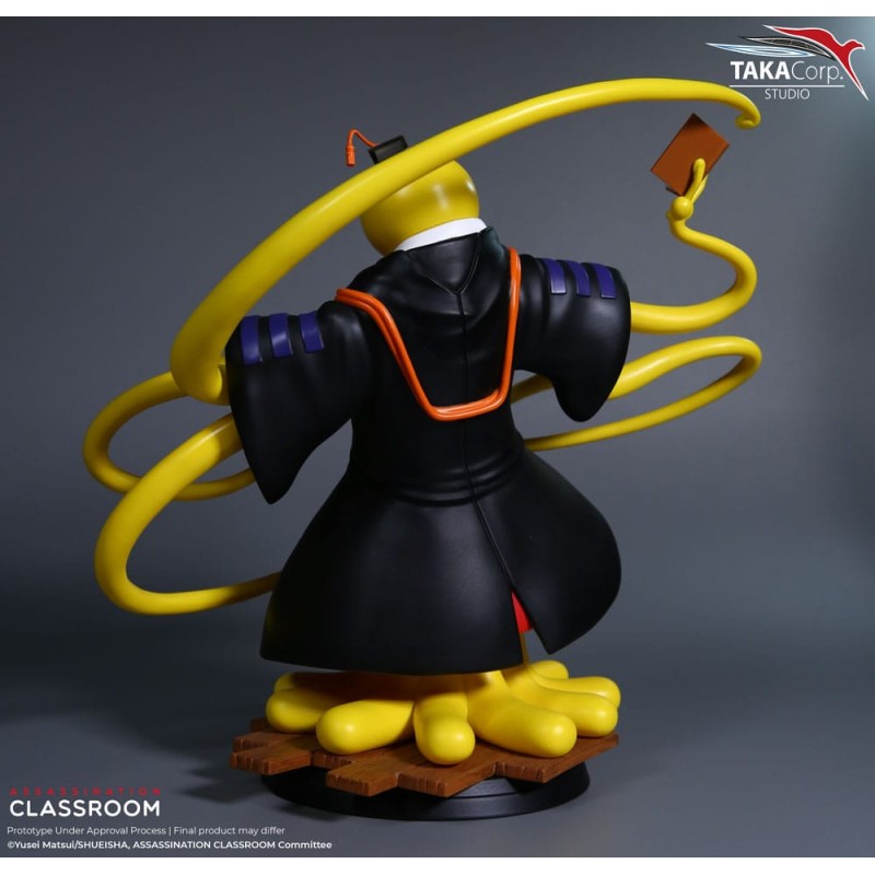 Assassination Classroom statuette Koro Sensei 30 cm