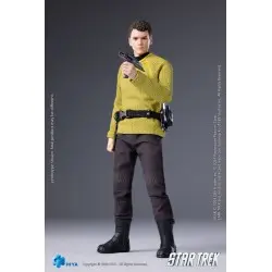 Star Trek 2009 figurine 1/12 Exquisite Super Series Chekov 16 cmm | 6957534202766